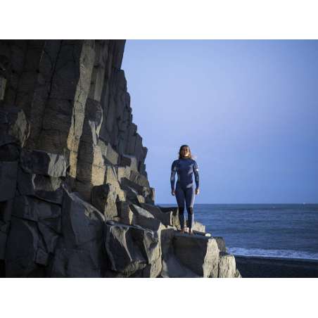 ION AMAZE CORE 4/3 FRONT ZIP WOMEN 2026