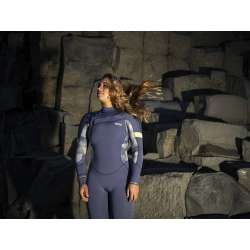 ION AMAZE CORE 4/3 FRONT ZIP WOMEN 2026