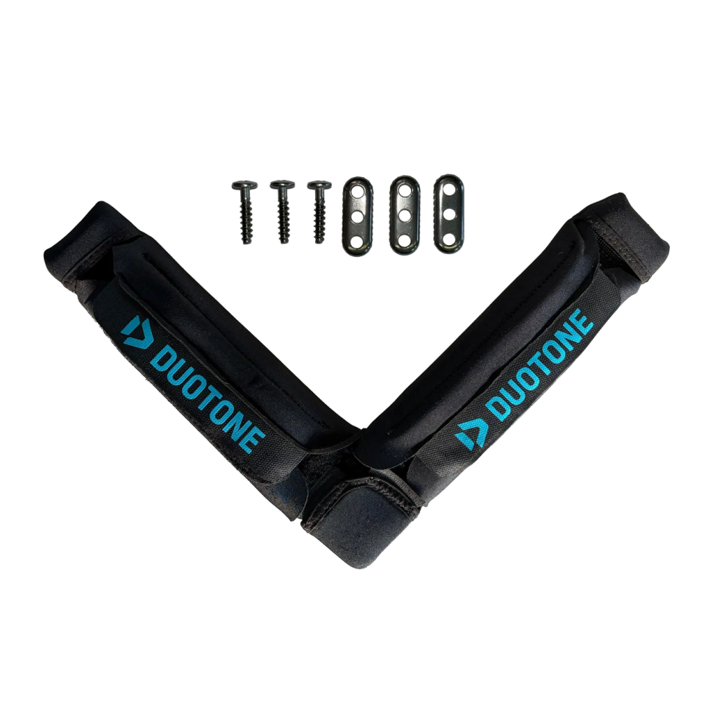 DUOTONE V-FOOTSTRAP incl.SCREWS 2026