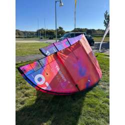 F-ONE TRIGGER V2 BY BRAINCHILD  – aile de kitesurf