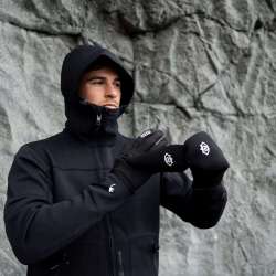 ION HYBRID GLOVES 1+2.5 – Gants néoprène hiver pour kitesurf, wingfoil