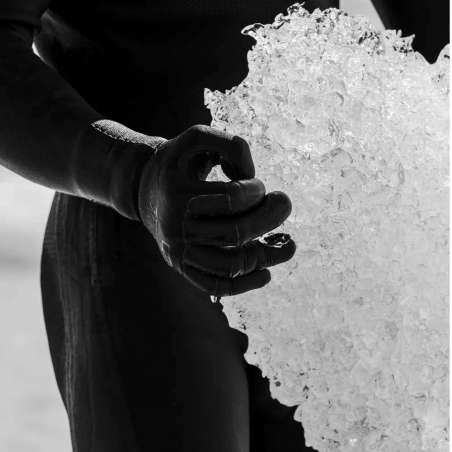 ION CLAW GLOVES 3/2 – Gants néoprène hiver pour kitesurf, wingfoil.