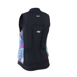 ION IMPACT VEST LUNIS FRONT ZIP WOMEN – Gilet d’impact femme wakeboard