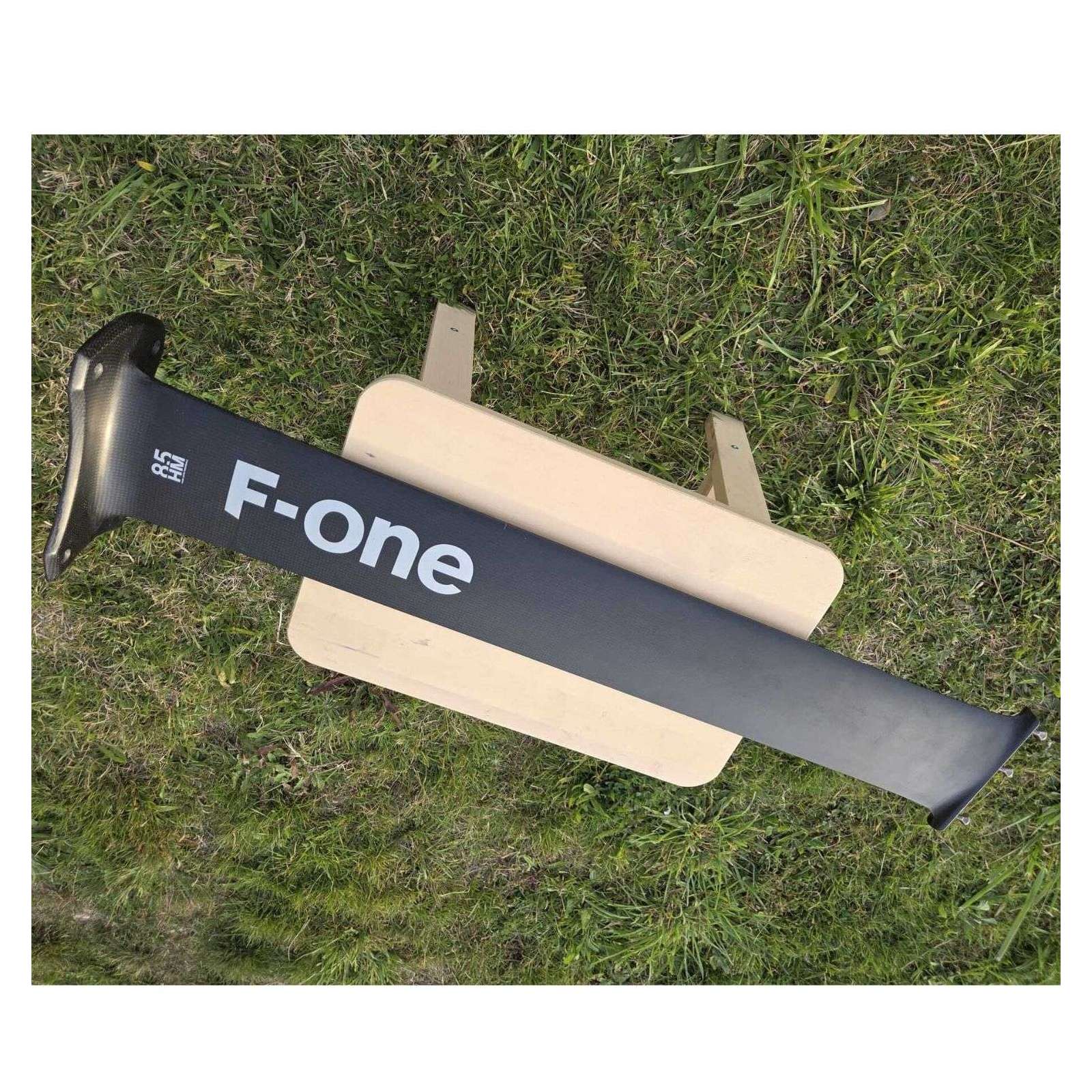 Occasion Mat Carbone HM 14 de F-ONE - Wing + Surf + kite foil