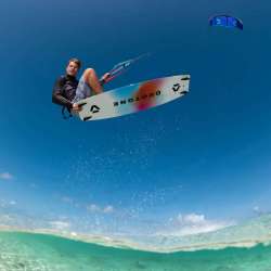 DUOTONE SELECT CONCEPT BLUE 2026 – PLANCHE TWINTIP