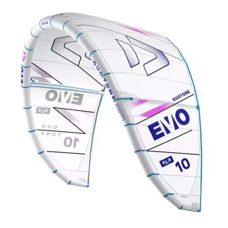 DUOTONE EVO SLS 2025 - promo aile de kitesurf