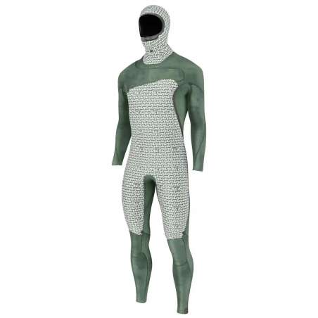 PROLIMIT MERCURY STEAMER FREE-X 6/4 FTM TR HOOD BK 2026 – combinaison