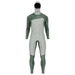 PROLIMIT MERCURY STEAMER FREE-X 6/4 FTM TR HOOD BK 2026 – combinaison