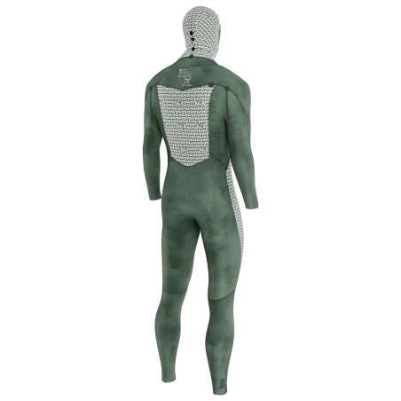 PROLIMIT MERCURY STEAMER FREE-X 6/4 FTM TR HOOD BK 2026 – combinaison