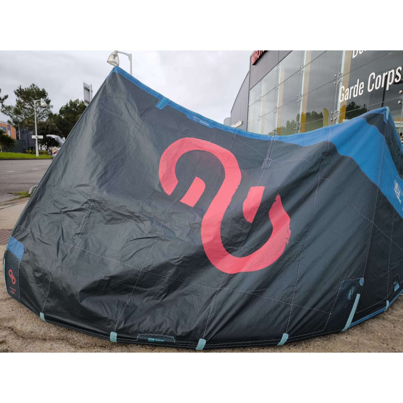 Eleveight kites RS V5 2021 - 2022 en promo