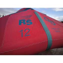 Eleveight kites RS V5 2021 - 2022 en promo