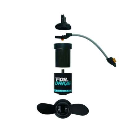 FOIL DRIVE HIGH POWER V2 MOTOR COMPLETE – accessoire foil assist