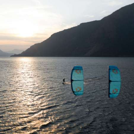 DUOTONE REBEL D/LAB 2026 – aile de kitesurf