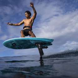 DUOTONE eMAST D/LAB - foil assist