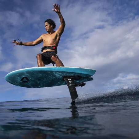 DUOTONE eMAST D/LAB - foil assist