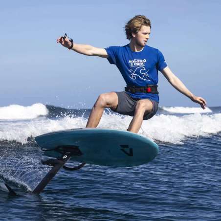 DUOTONE eMAST AL SET - foil assist