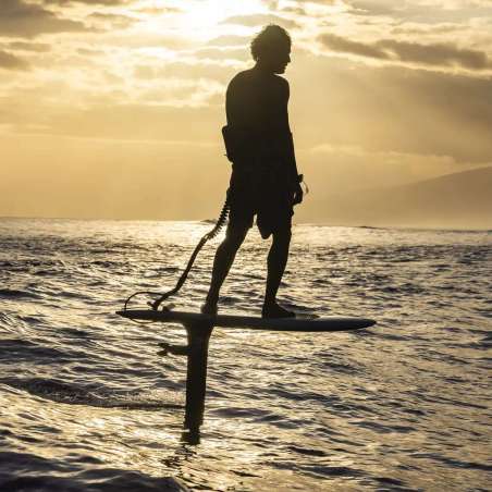 DUOTONE eMAST AL SET - foil assist