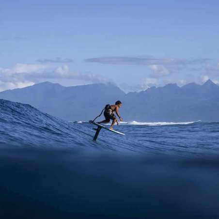 DUOTONE eMAST D/LAB - foil assist