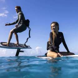 DUOTONE eMast AL Cruise 2026 – MÂT FOIL ASSIST