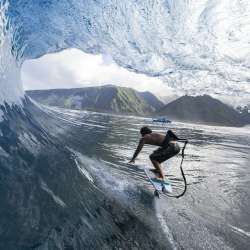 DUOTONE eMast AL Cruise 2026 – MÂT FOIL ASSIST