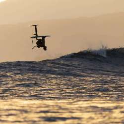 DUOTONE ASSIST eMAST COVER 2026 - Accessoires Foil Assist