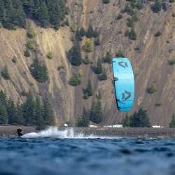 DUOTONE REBEL D/LAB 2026 – aile de kitesurf