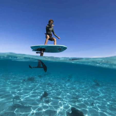 DUOTONE MOTOR POD COVER 2026 - ACCESSOIRES FOIL ASSIST