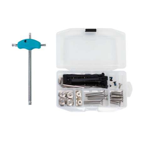 DUOTONE SCREW SET & TOOLS 2026 - ACCESSOIRES FOIL ASSIST