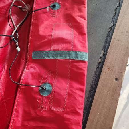 Eleveight kites RS V5 2021 - 2022 en promo