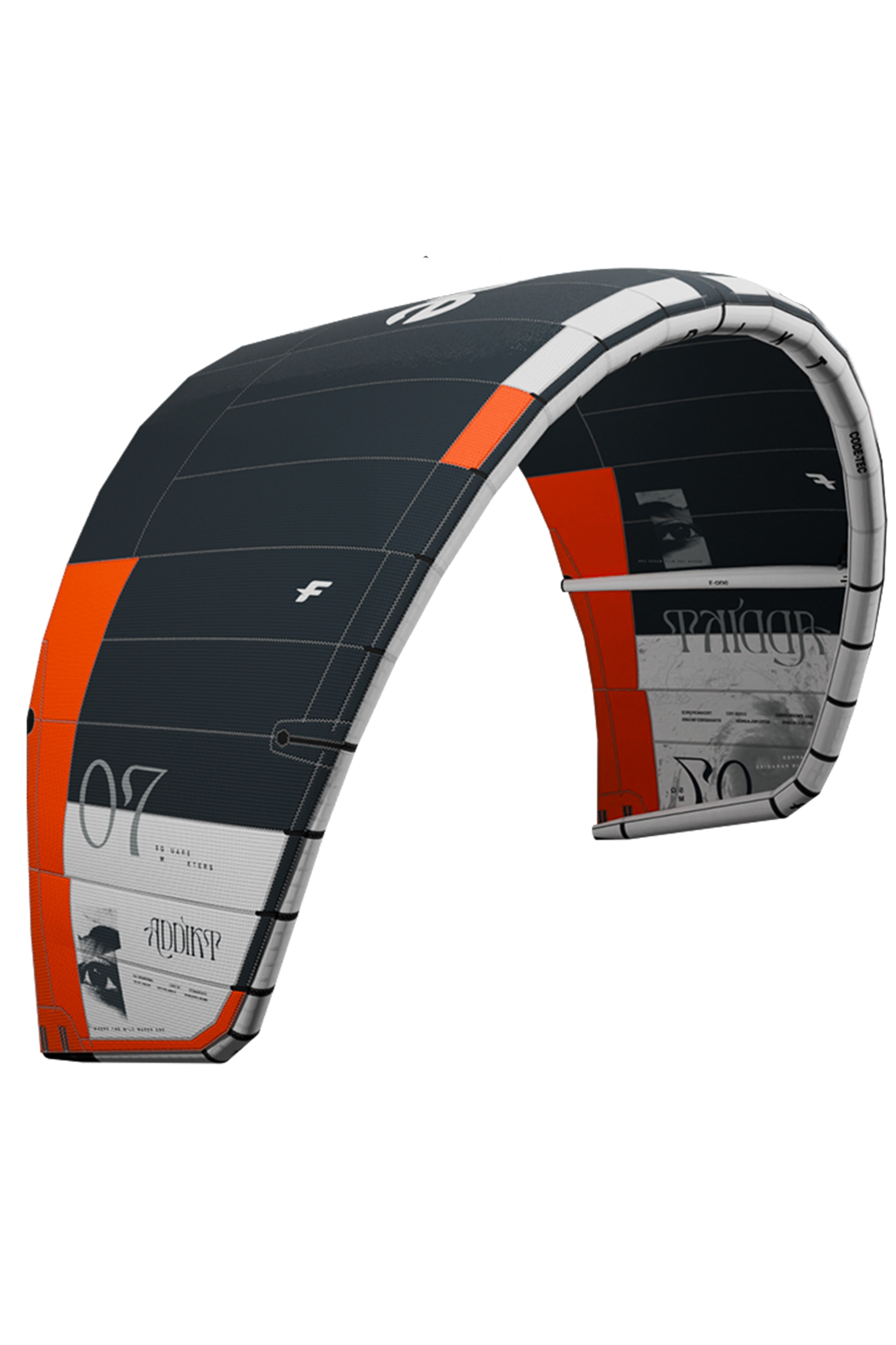 COLORIS F-ONE ADDIKT TEC 2024