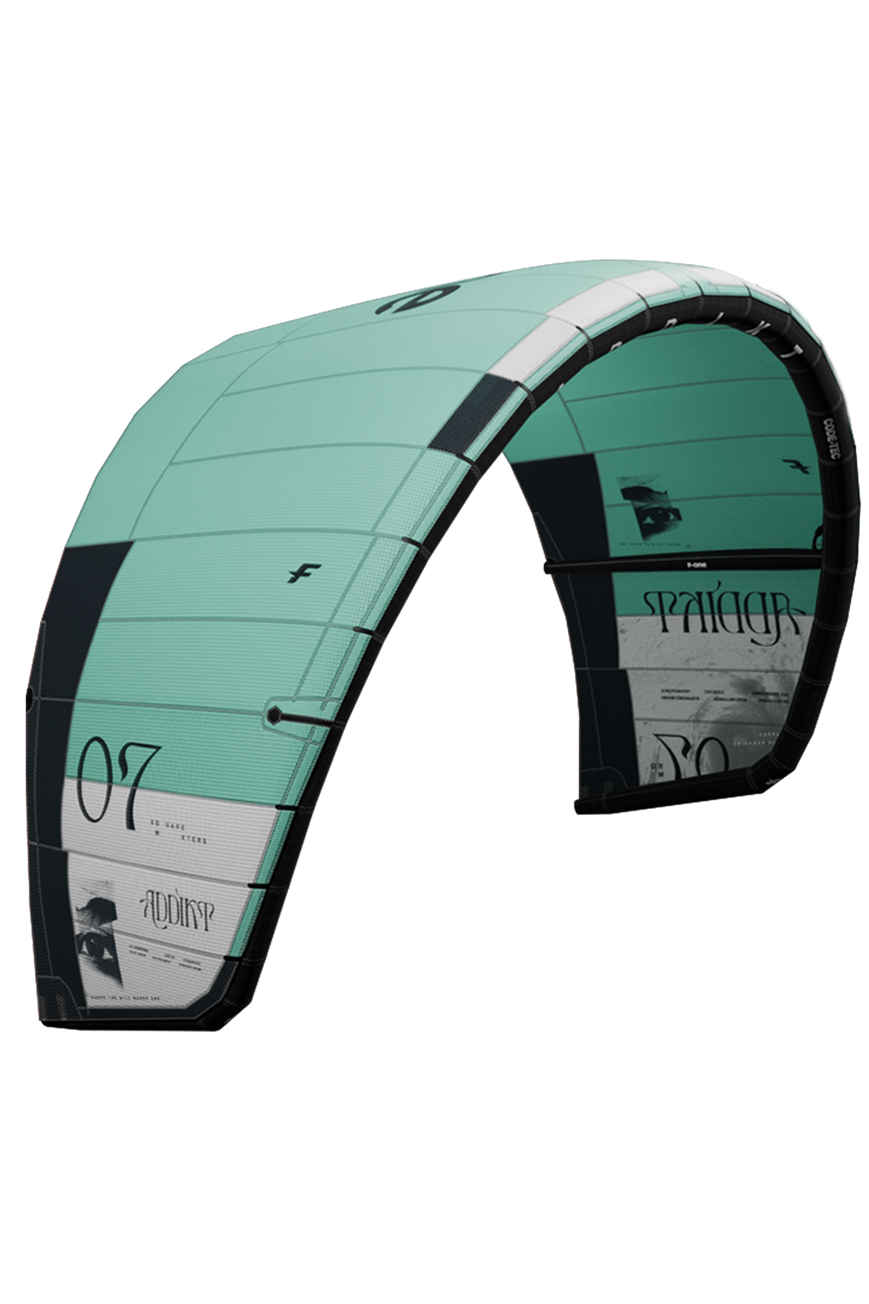 COLORIS F-ONE ADDIKT TEC 2024