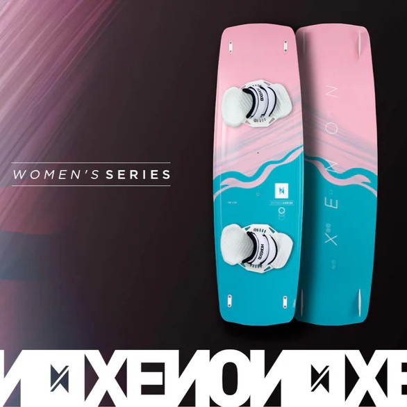 Planche twintip Xenon LaLuz Women 2024 – collection Women’s Series