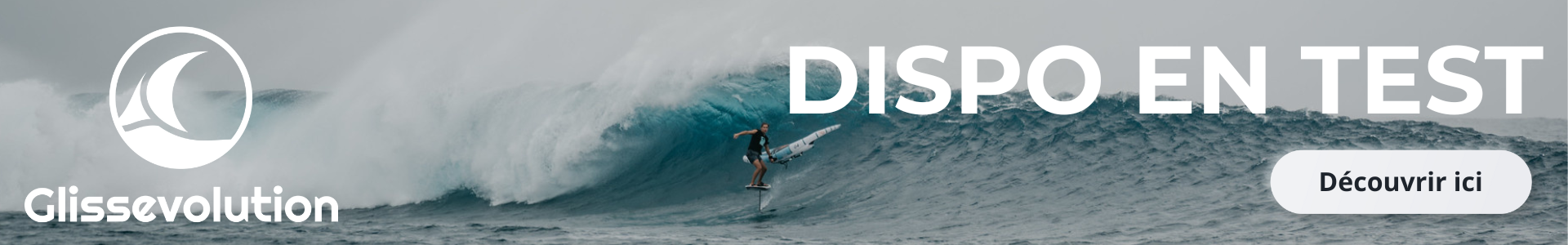 F-ONE SK8 V2 disponible en test - Wingfoil - Glissevolution