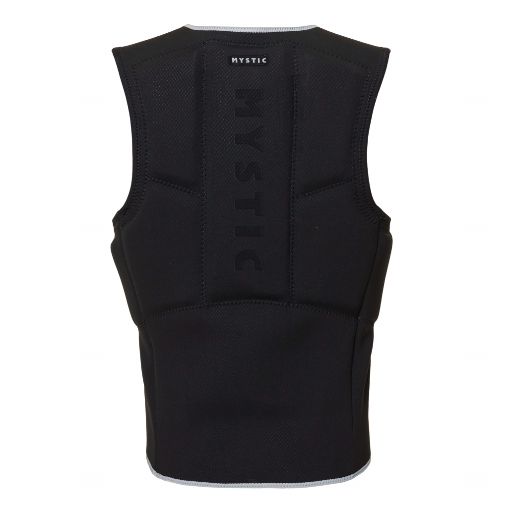 Mystic Foil Impact Vest Fzip Kite 2024