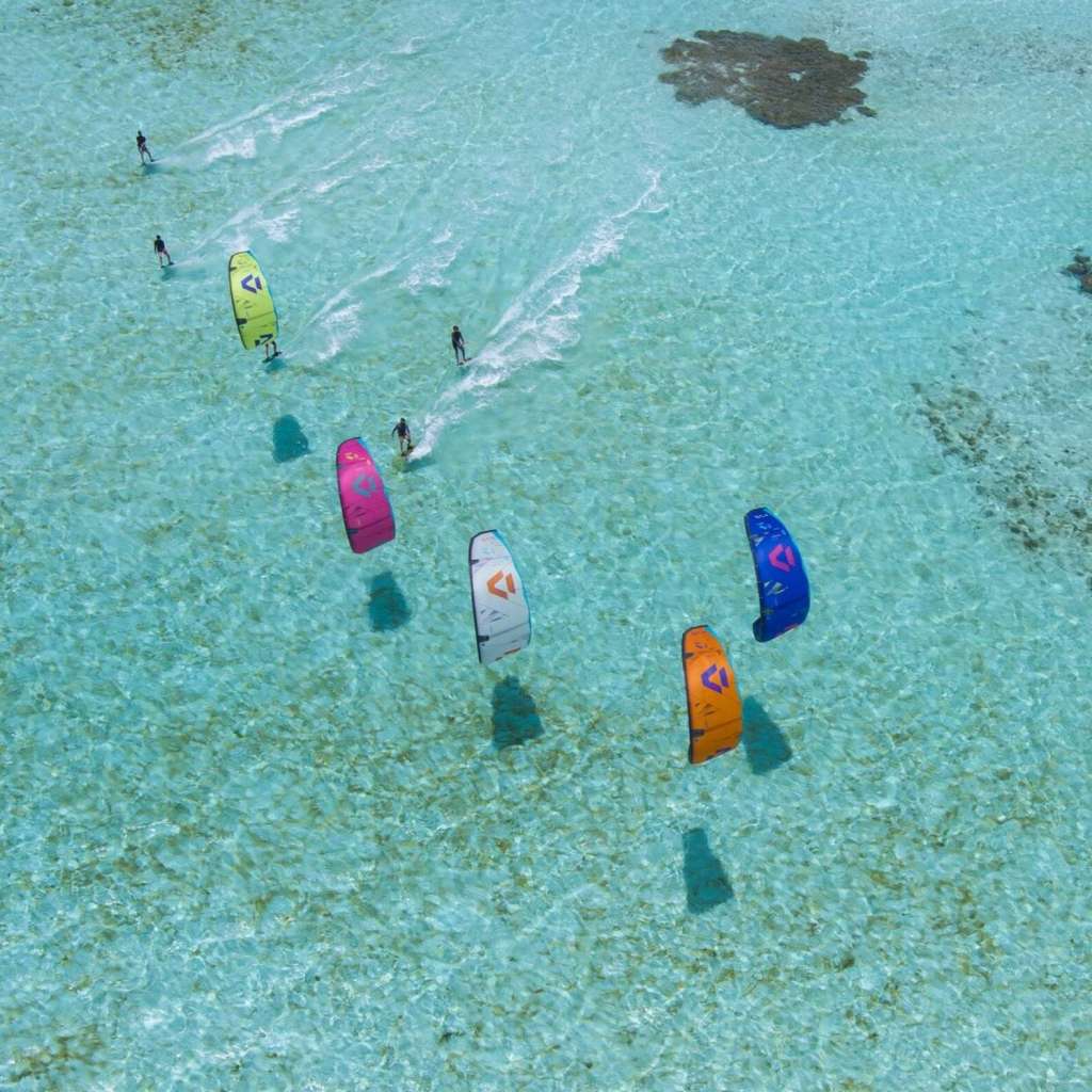 Duotone Dice SLS 2025 coloris