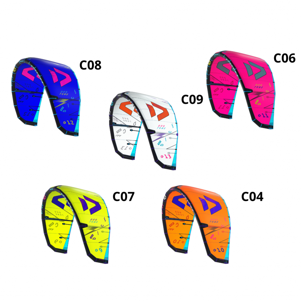 Duotone Dice SLS 2025 aile kitesurf