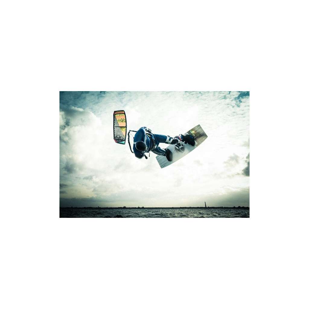 Majestic  5/3 Front-zip Blue Taille S