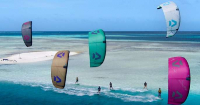 GUIDE 2026 : COMMENT CHOISIR SON AILE DE KITESURF