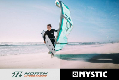 Mystic, la marque leader d’accessoires de kite: