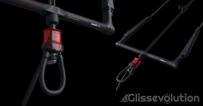 NOUVELLE BARRE DE KITESURF : SLINGSHOT SENTRY V1 