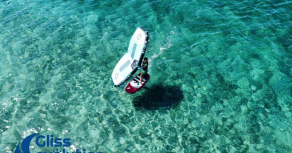 Test : Duotone SLICK : test des ailes de Wing foil par Mathieu & Manon.