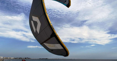 Test Duotone Juice D/LAB : l'aile à boudin spéciale light wind.