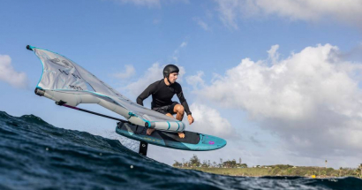 PLANCHE DE WING DUOTONE SKYBRID SLS : TEST ET AVIS