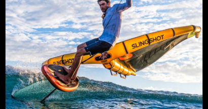 SLINGSHOT FLOWCRAFT : TEST ET AVIS