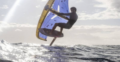 DUOTONE BLITZ D/LAB 2025  : TEST ET AVIS