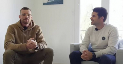 ITW - Pierre X Phil Martin - Les coulisses du kite