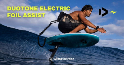 DUOTONE ELECTRIC FOIL ASSIST : L'ASSISTANCE ELECTR