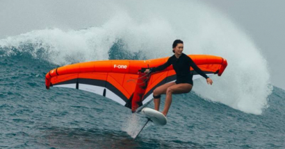 F-ONE SWING V5 2025 : TEST ET AVIS