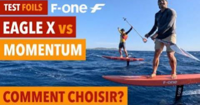 COMMENT CHOISIR SON FOIL POUR LE DOWNWIND ?