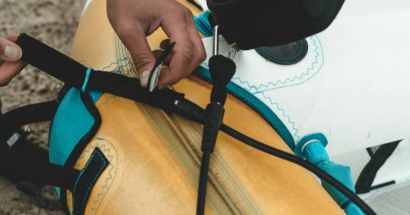 Guide 2025 : Guide Leash de wingfoil